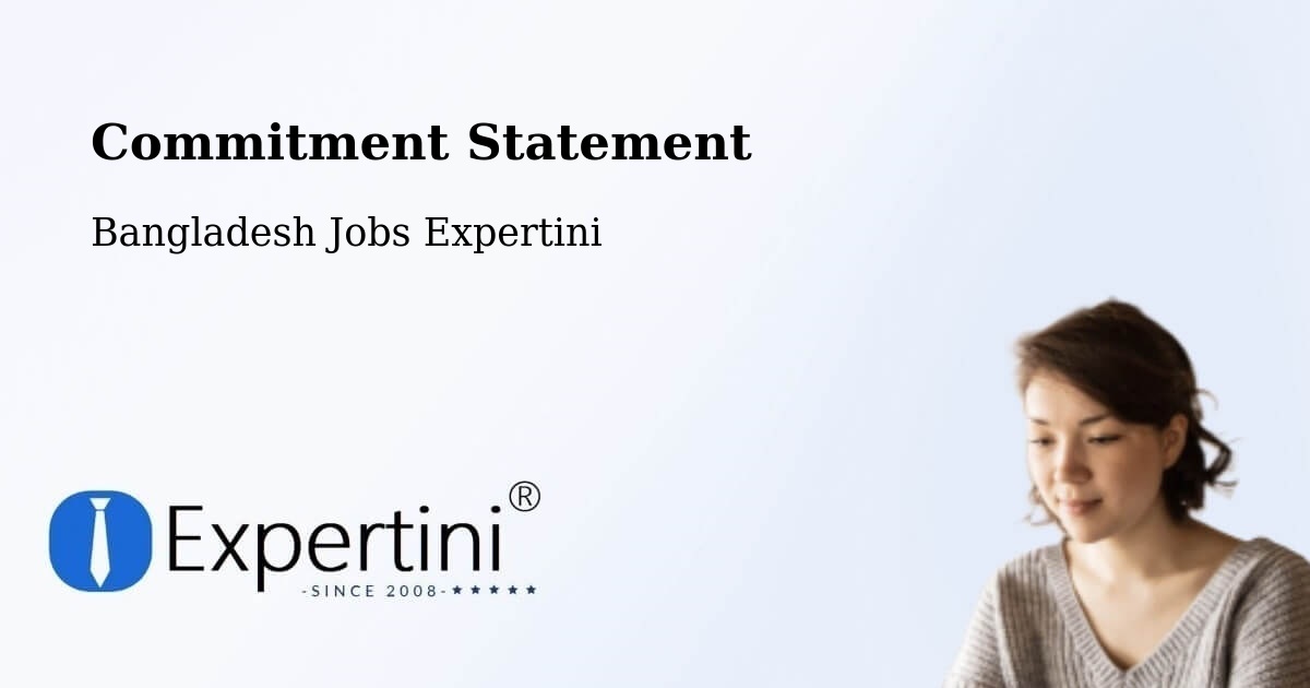 Corporate Commitment – Nawābganj - Bangladesh Jobs Expertini